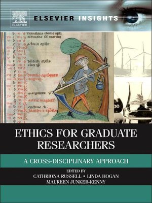 cover image of Ethics for Graduate Researchers